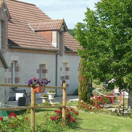 La Ferme De La Maugerie Bed & Breakfast Thoury Eksteriør bilde