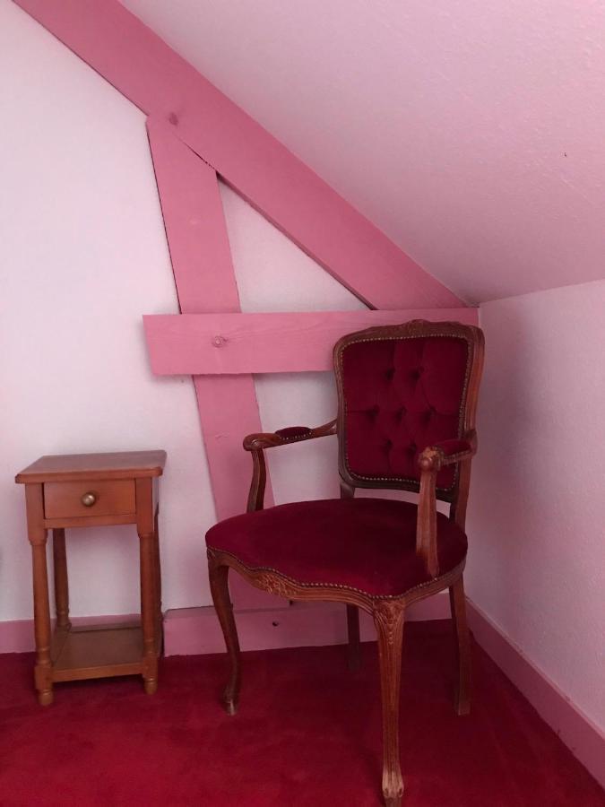 La Ferme De La Maugerie Bed & Breakfast Thoury Eksteriør bilde