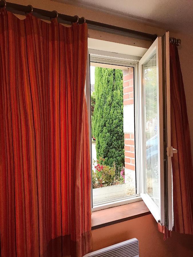 La Ferme De La Maugerie Bed & Breakfast Thoury Eksteriør bilde