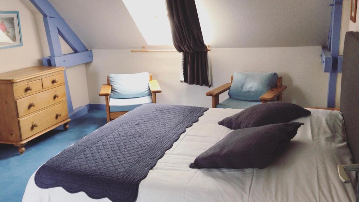 La Ferme De La Maugerie Bed & Breakfast Thoury Eksteriør bilde