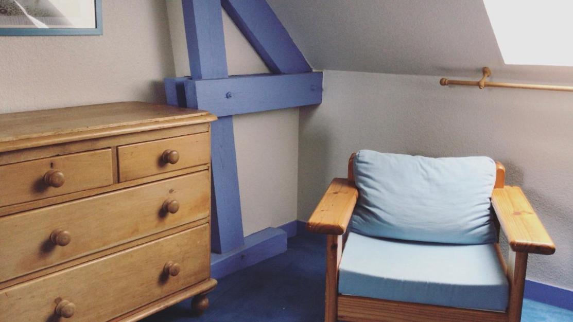 La Ferme De La Maugerie Bed & Breakfast Thoury Eksteriør bilde