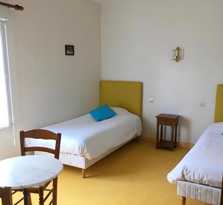 La Ferme De La Maugerie Bed & Breakfast Thoury Eksteriør bilde