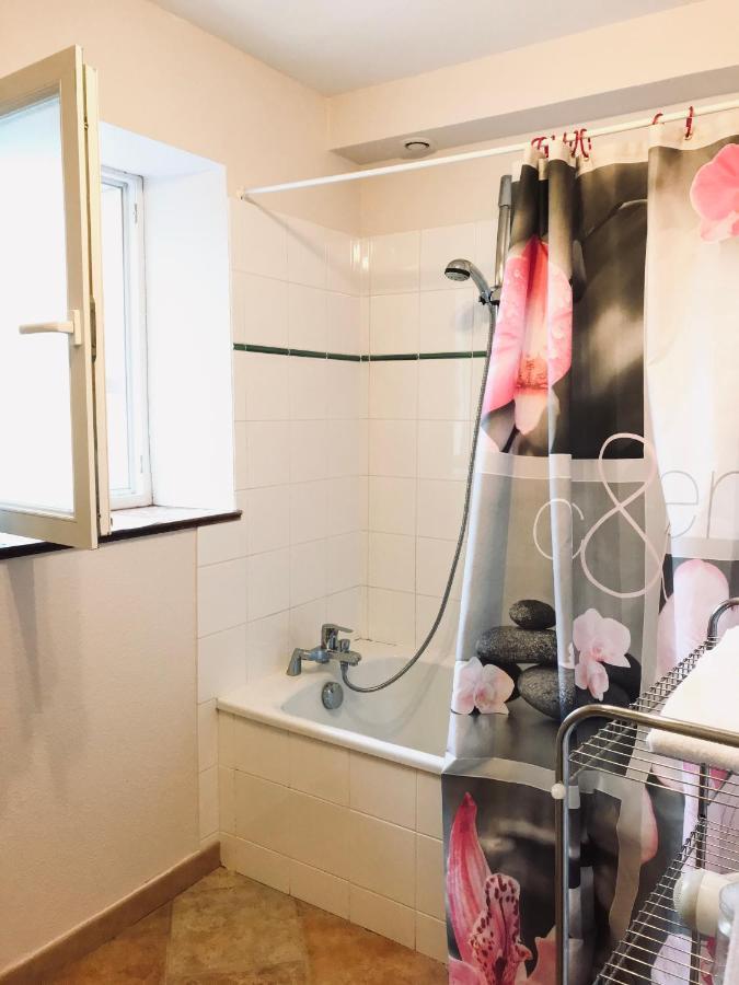 La Ferme De La Maugerie Bed & Breakfast Thoury Eksteriør bilde